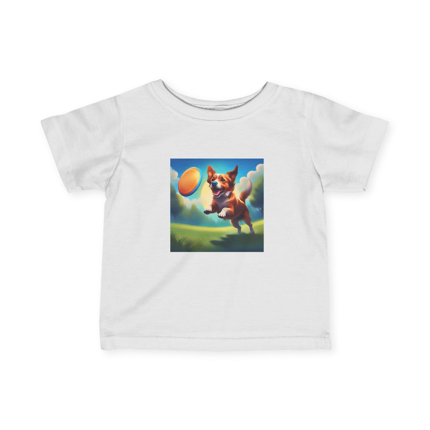Fun Times Infant Tee - Adorable T-Shirt