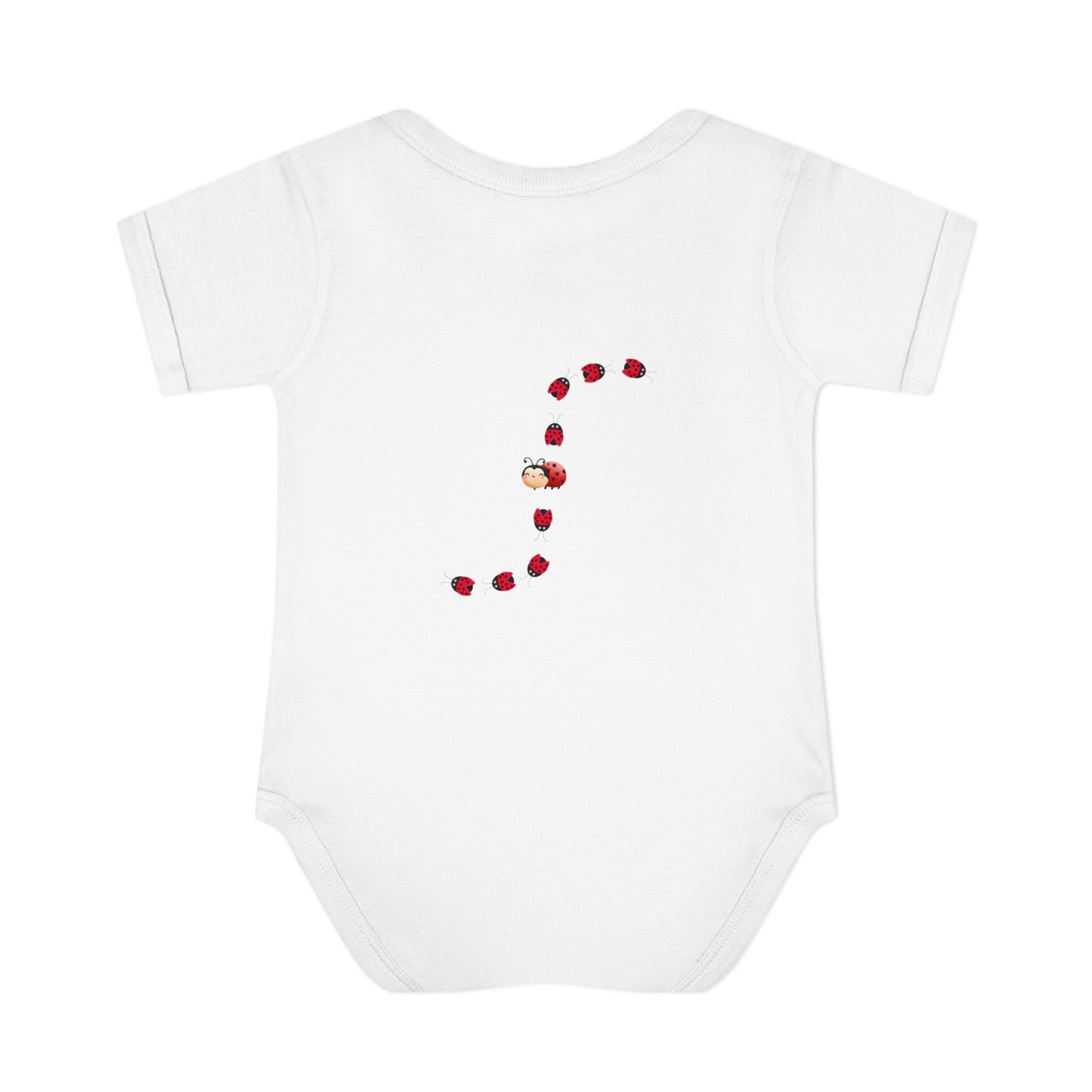 Lady Bug World Bodysuit for Infants