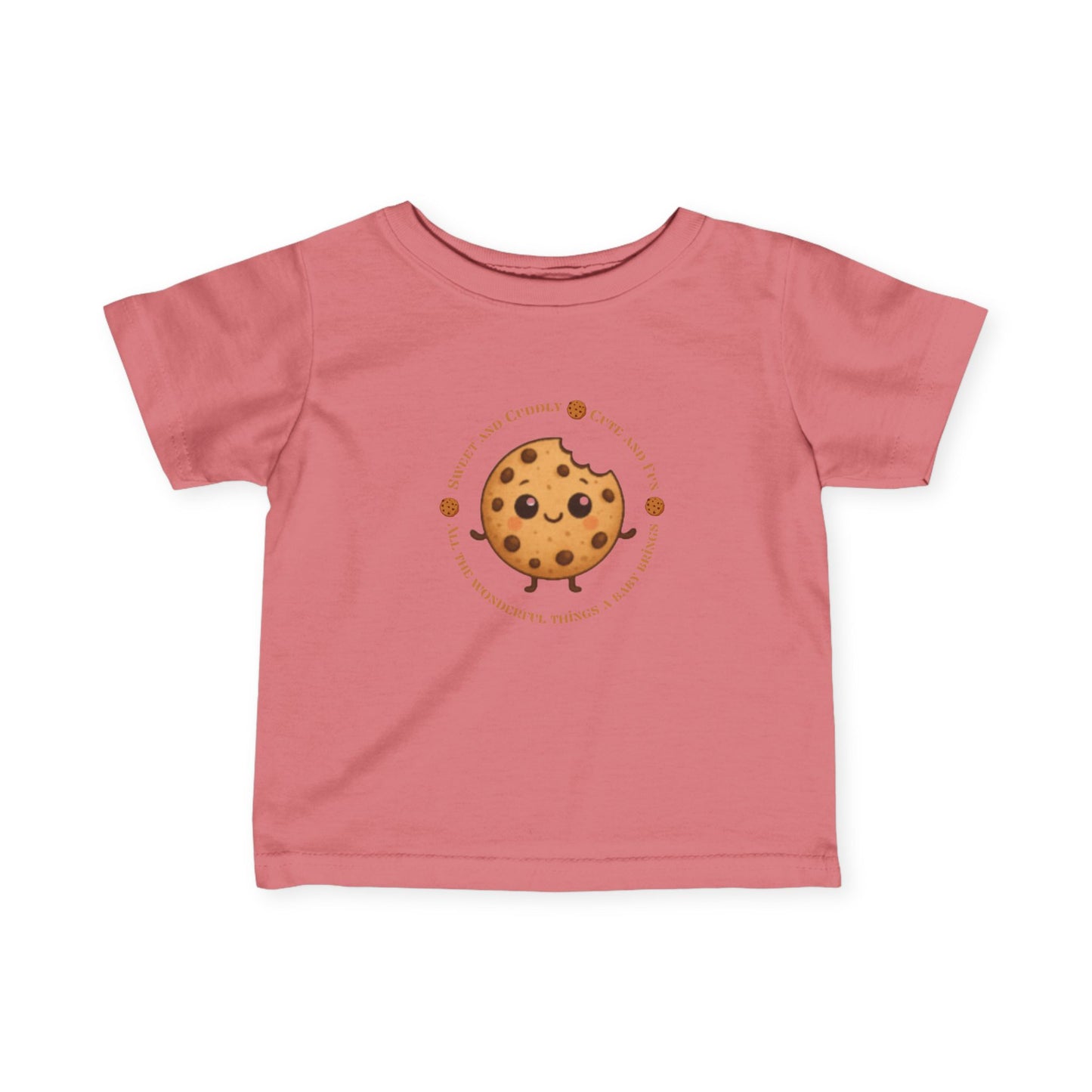 Sweet Treat Infant Tee - Adorable T-Shirt