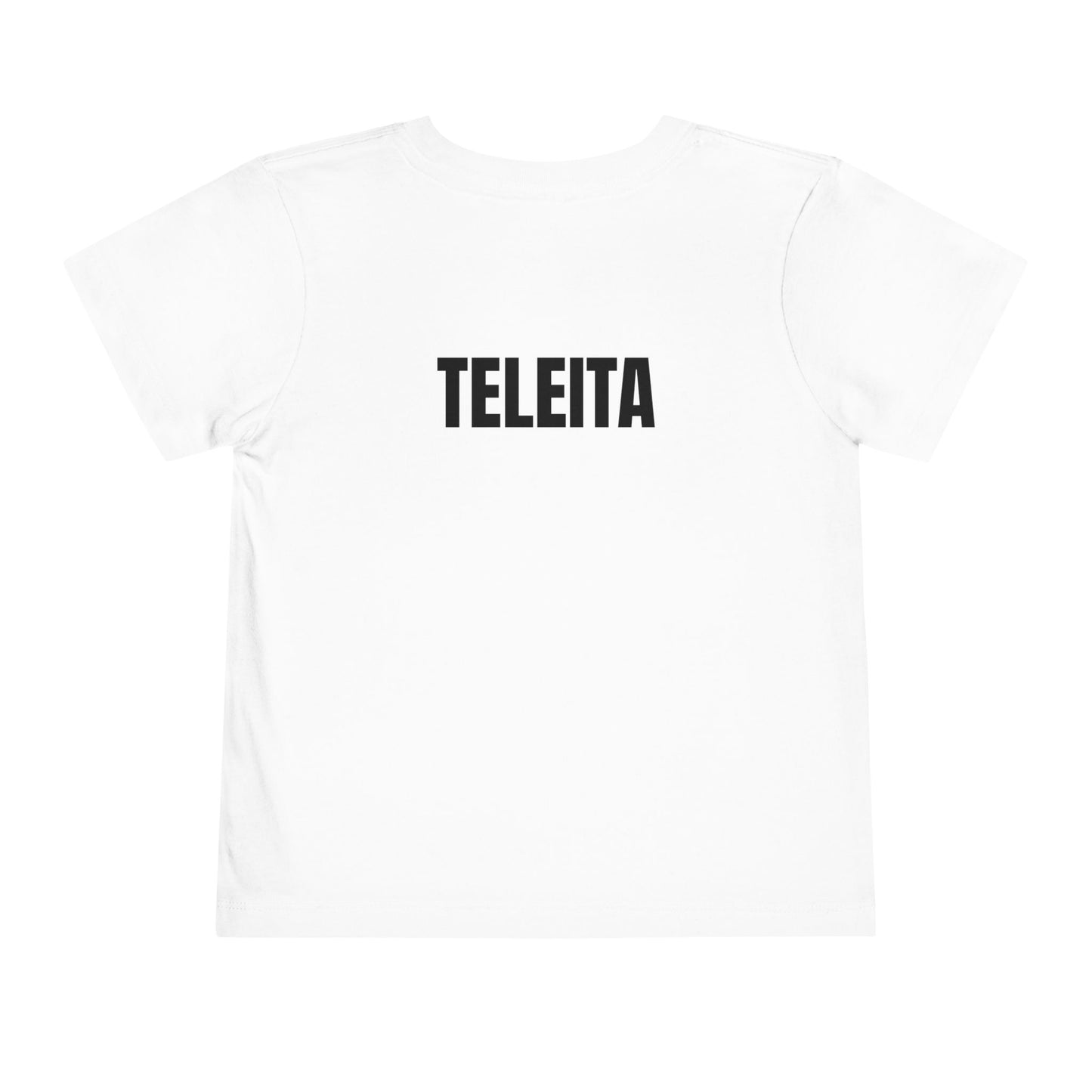 Toddler Size - Teleita's Personalized Family Reunion Tee