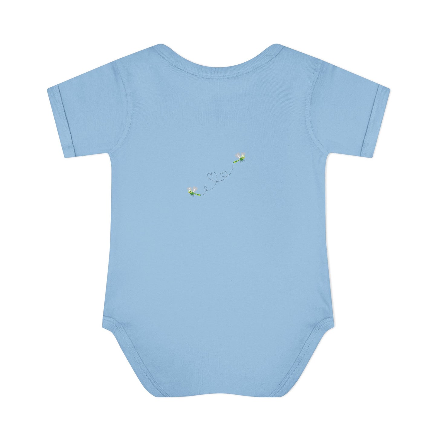 Night on the Town Bodysuit for Infants