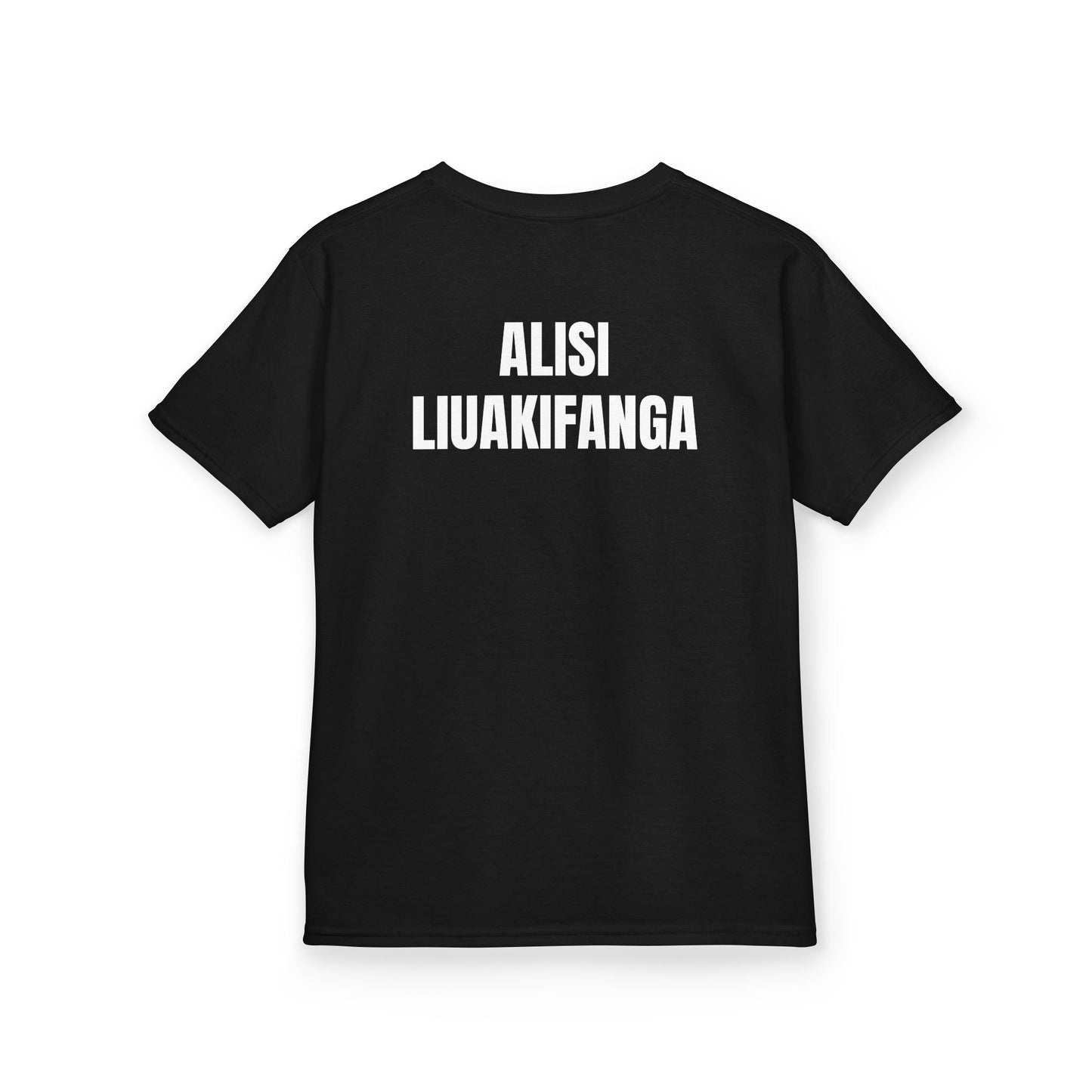Children Size - Alisi's Personalized Family Reunion Cotton Tee