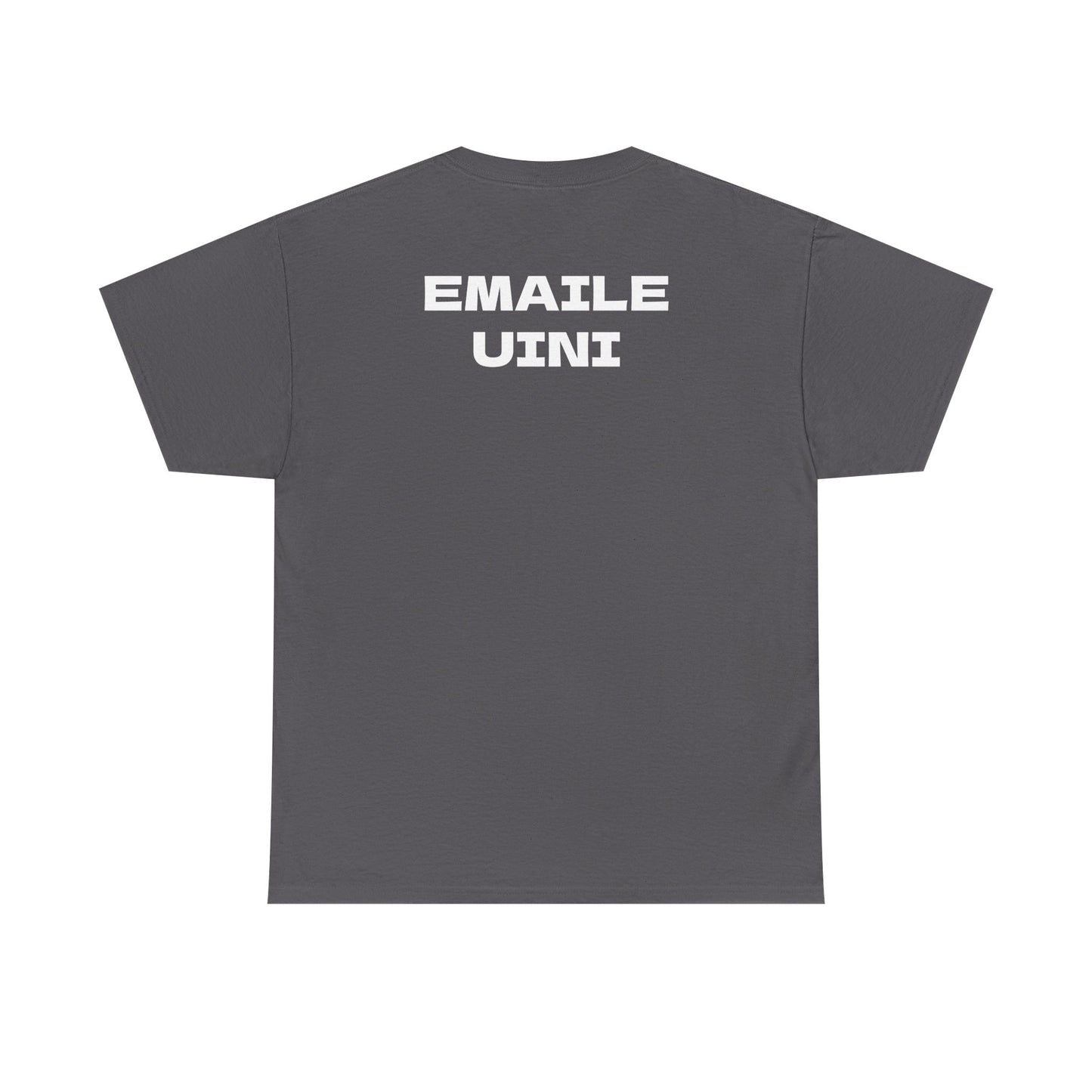 Adult Size - Emaile Uini's Personalized Family Reunion Cotton Tee