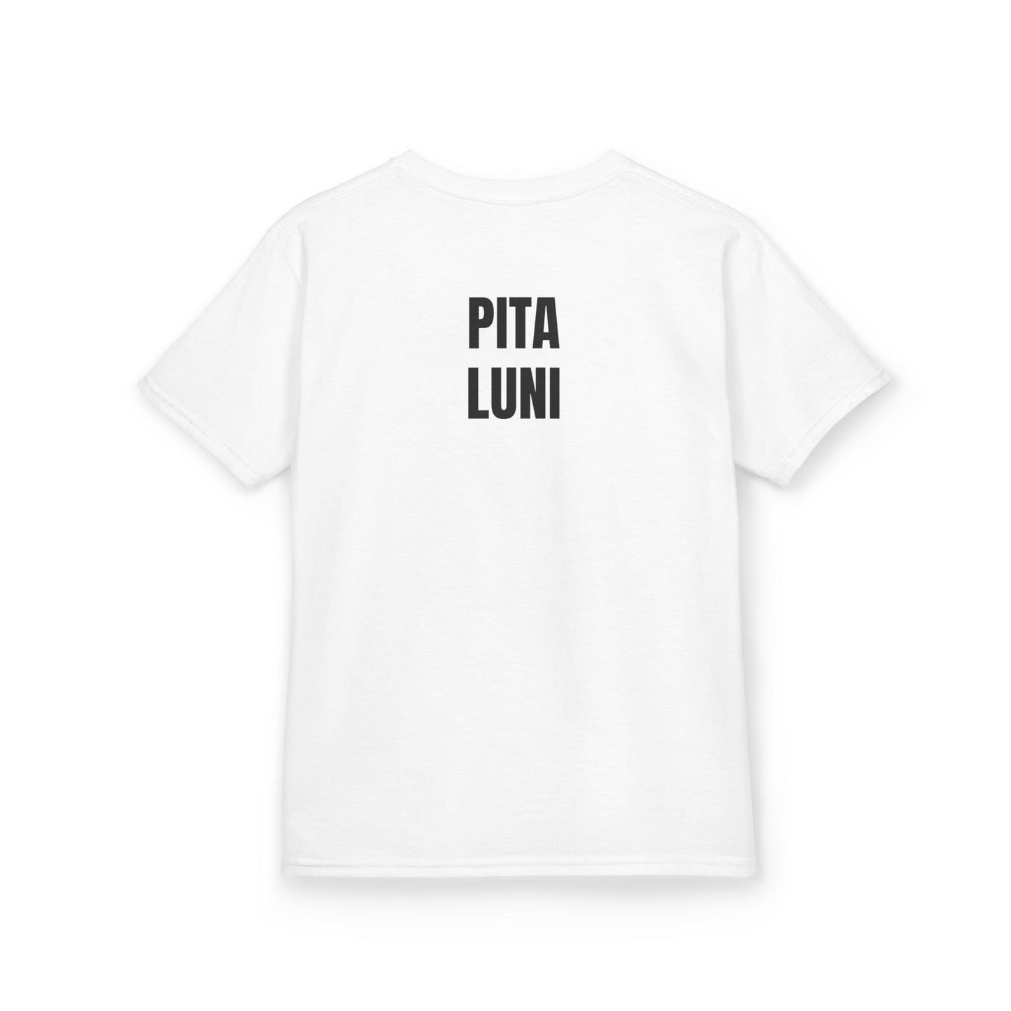 Children Size - Pita's Personalized Family Reunion Cotton Tee
