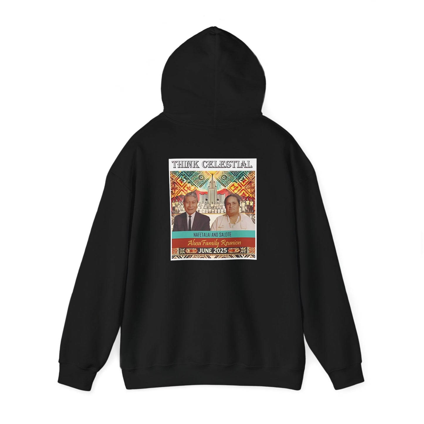 Alusa Family Reunion Hooded Sweatshirt