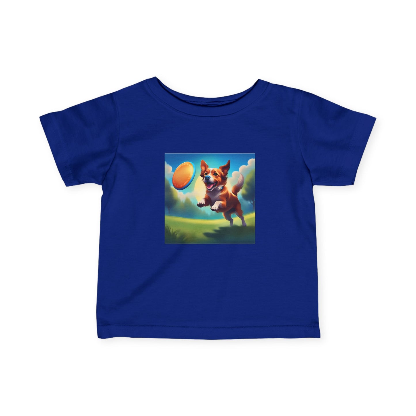 Fun Times Infant Tee - Adorable T-Shirt