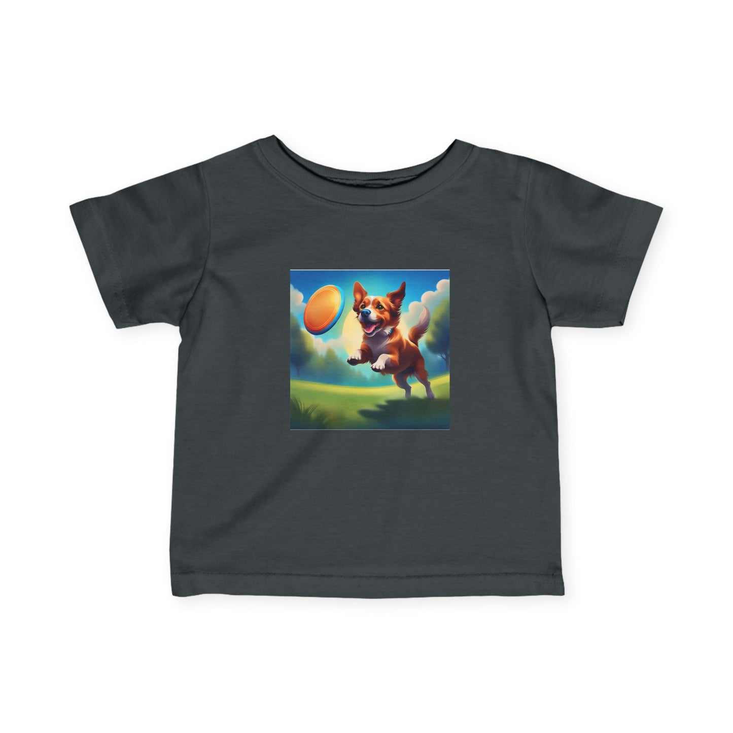 Fun Times Infant Tee - Adorable T-Shirt
