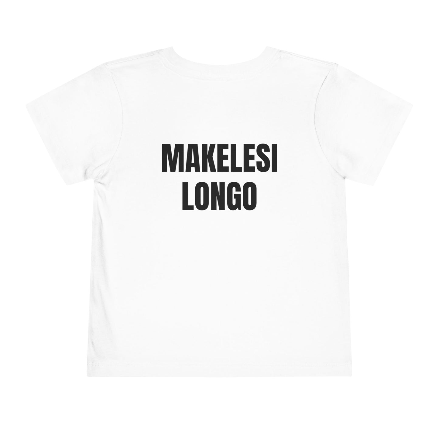 Toddler Size - Makelesi's Personalized Family Reunion Tee
