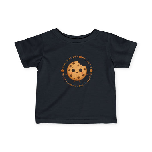 Sweet Treat Infant Tee - Adorable T-Shirt