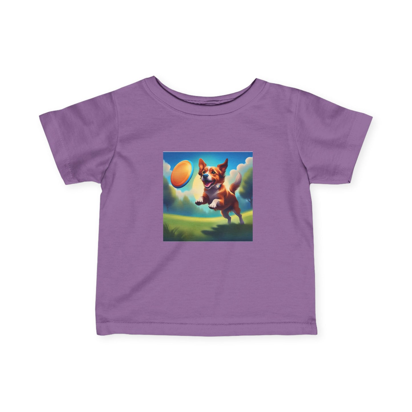 Fun Times Infant Tee - Adorable T-Shirt