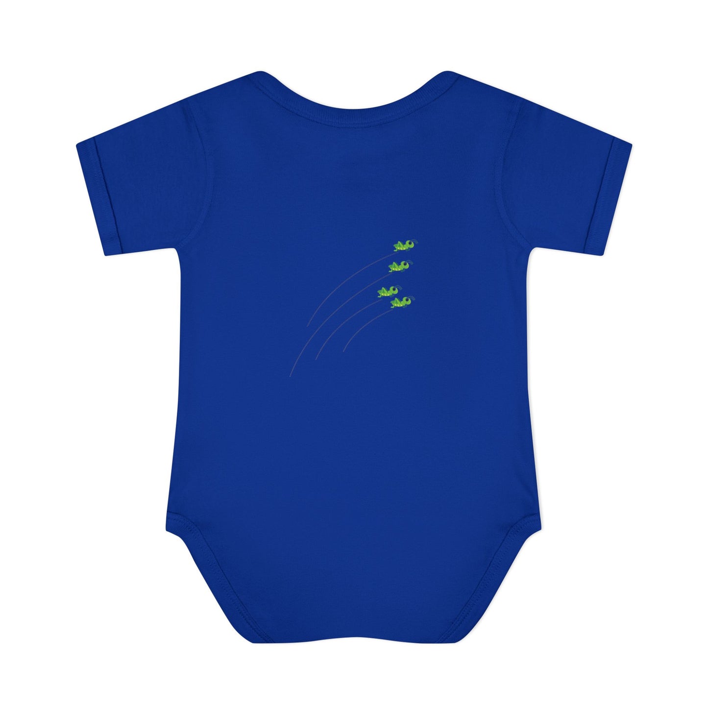 Happy Little Hopper Bodysuit for Infants