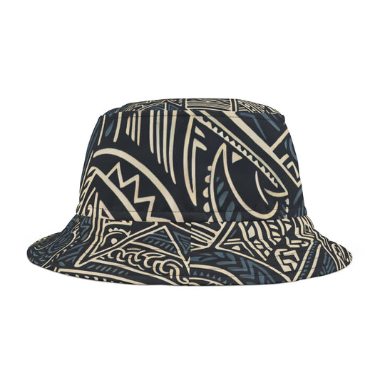 Urban Tribal Bucket Navy Edition