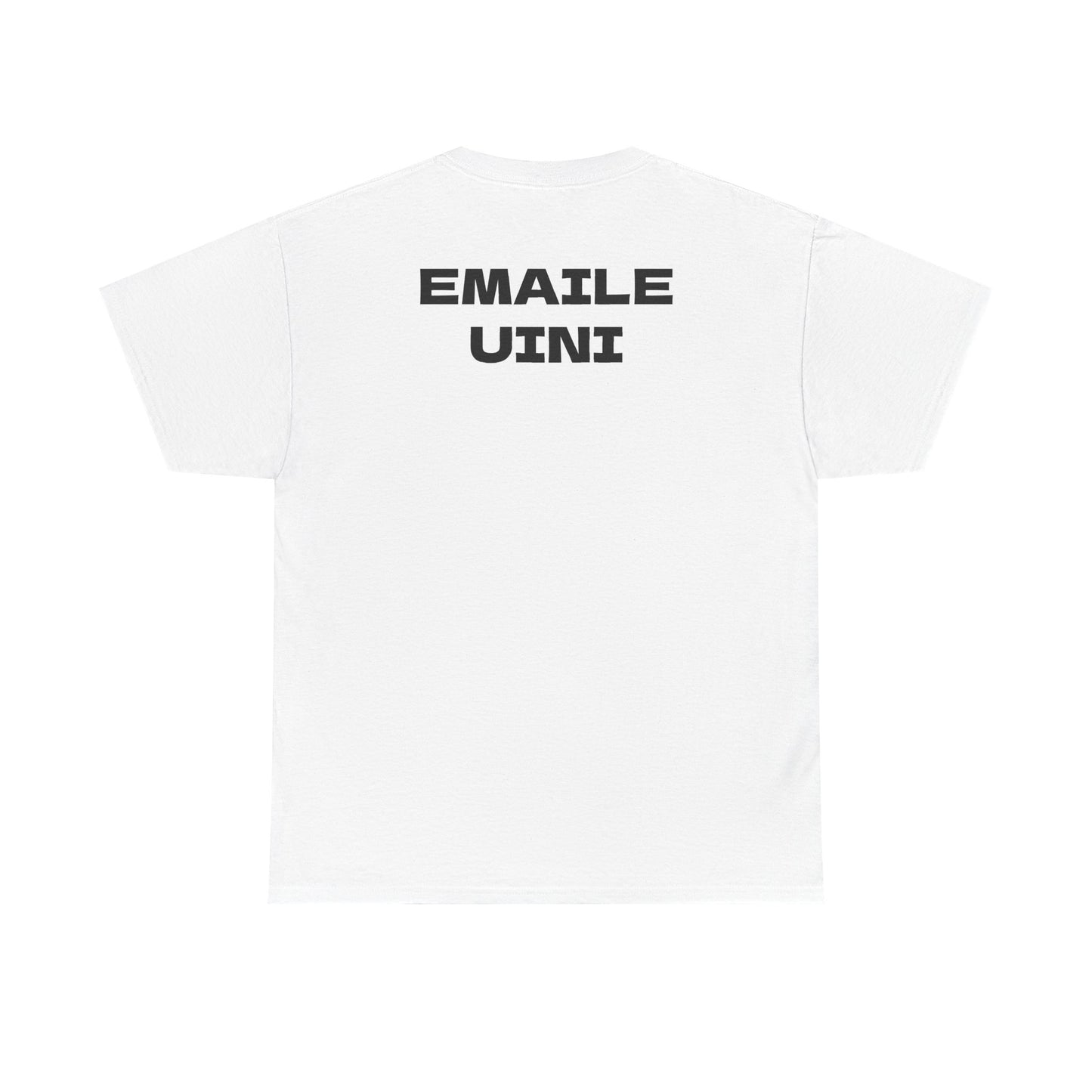 Adult Size - Emaile Uini's Personalized Family Reunion Cotton Tee