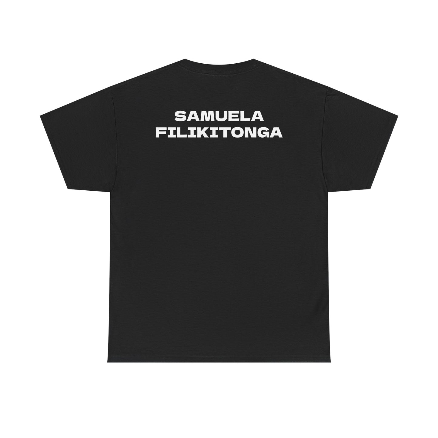Adult Size - Samuela's Personalized Family Reunion Cotton Tee