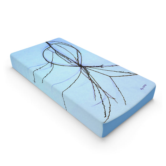 Art for Baby by Karen - Baby Changing Pad Cover
