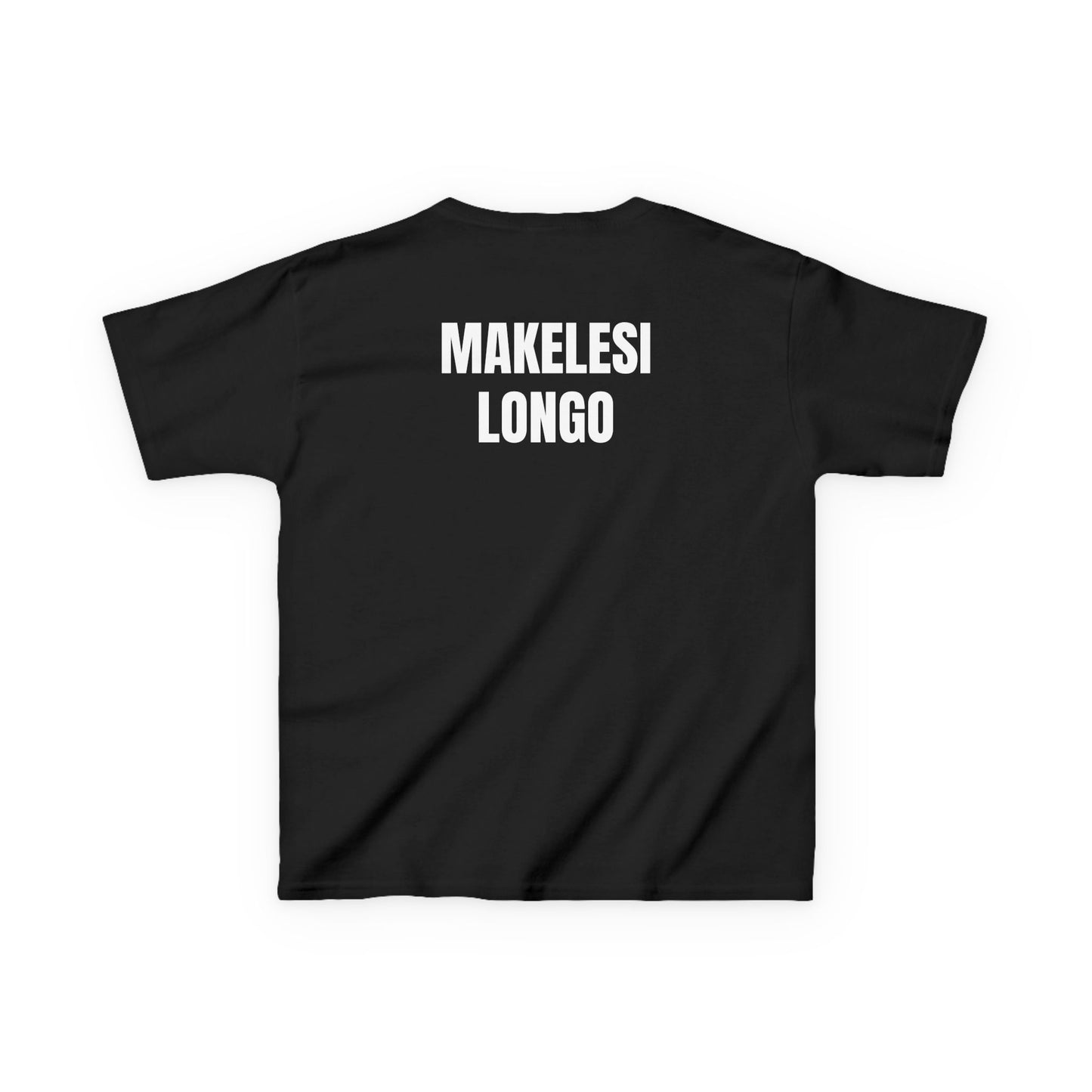 Children Size - Makelesi's Personalized Family Reunion Cotton Tee