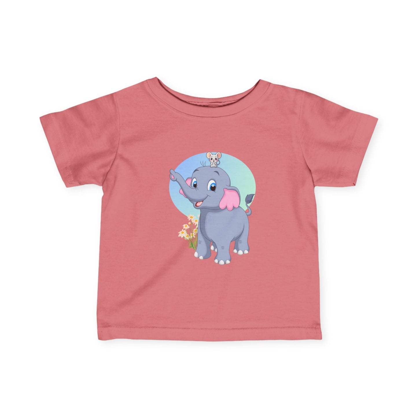 Friends Infant Tee - Adorable T-Shirt