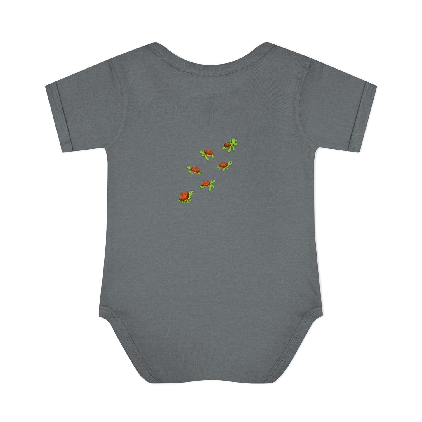 Hang Loose Turtle Bodysuit for Infants