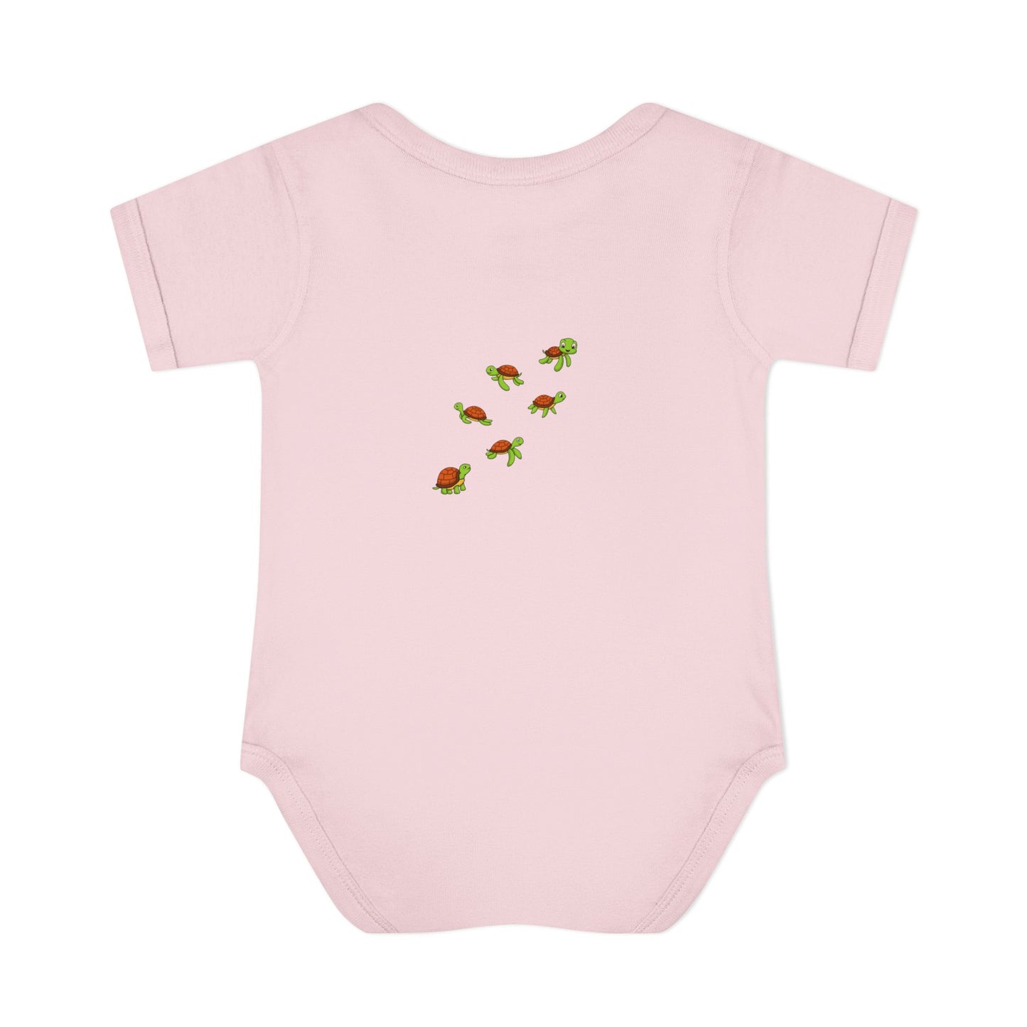Hang Loose Turtle Bodysuit for Infants