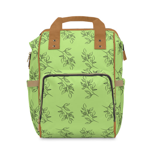 Lovely Spring Multifunctional Diaper Backpack
