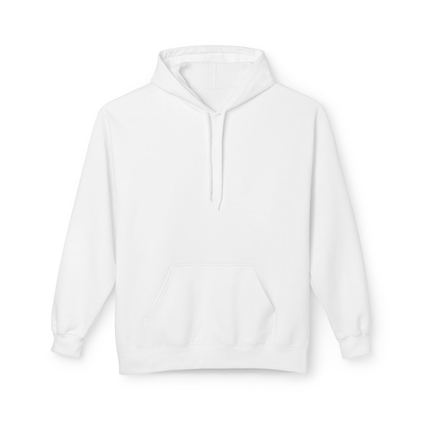 Self Portrait by Mika Retro-Inspired Fleece Hoodie - Option 3