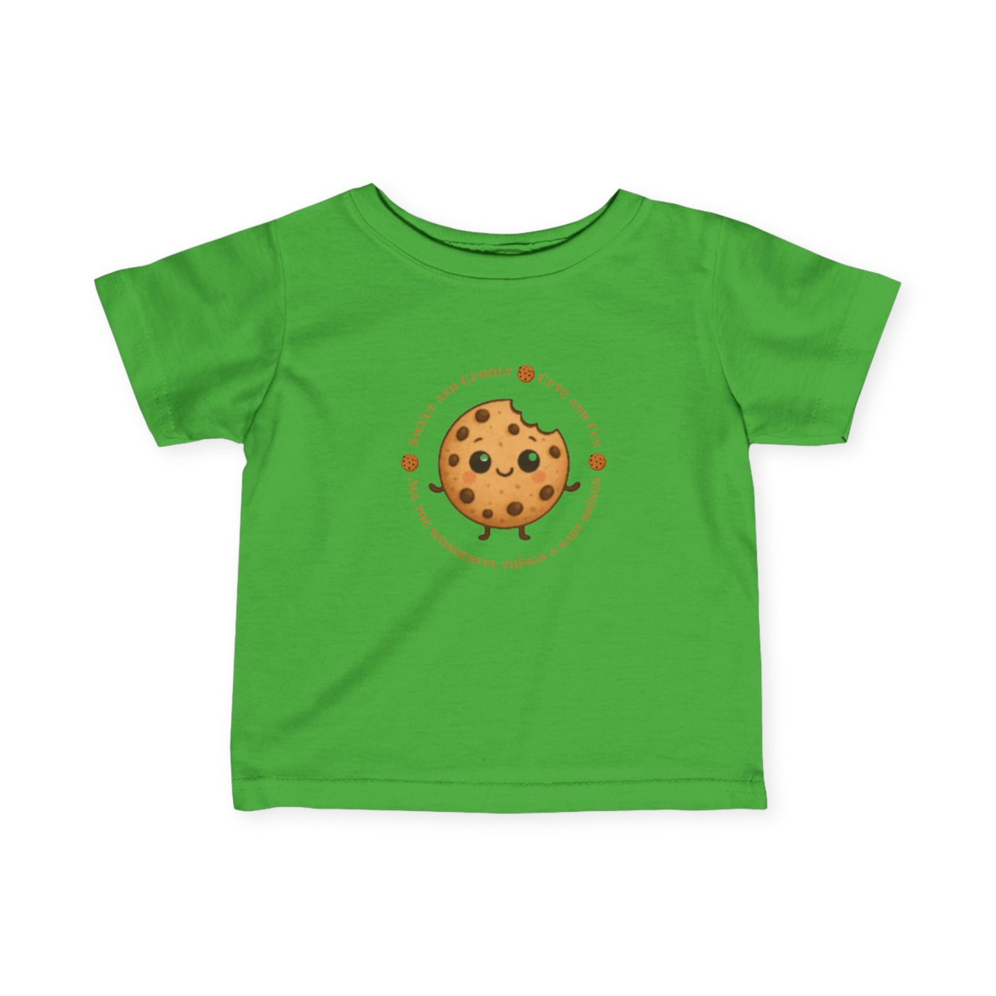 Sweet Treat Infant Tee - Adorable T-Shirt