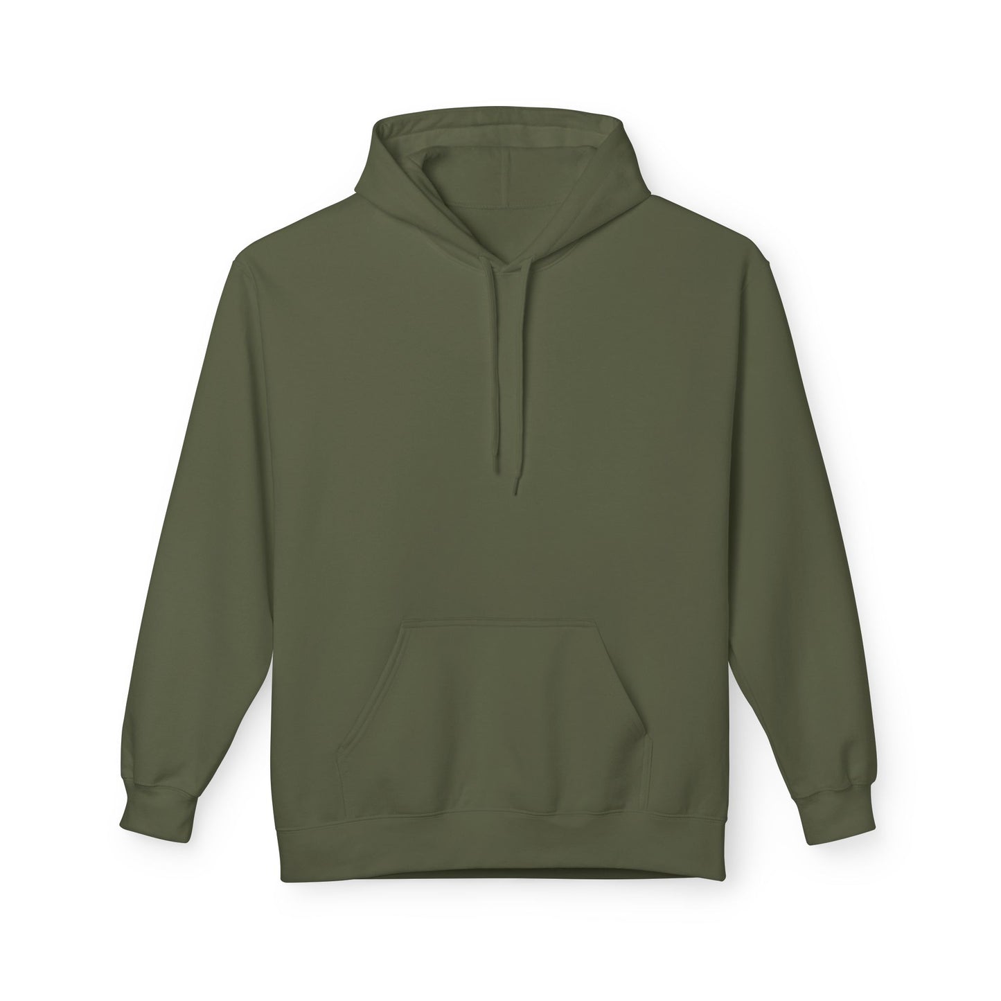 Self Portrait by Mika Retro-Inspired Fleece Hoodie - Option 3