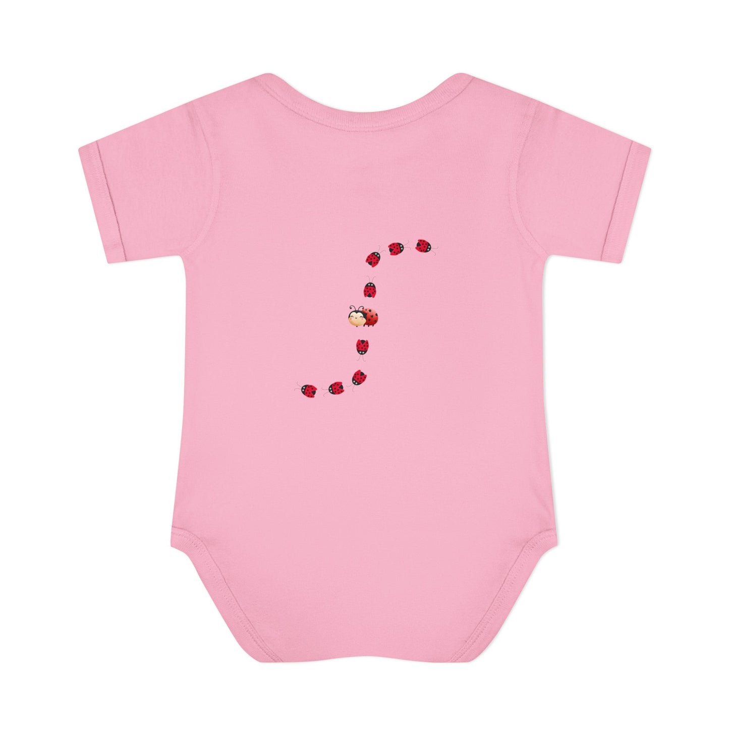 Lady Bug World Bodysuit for Infants