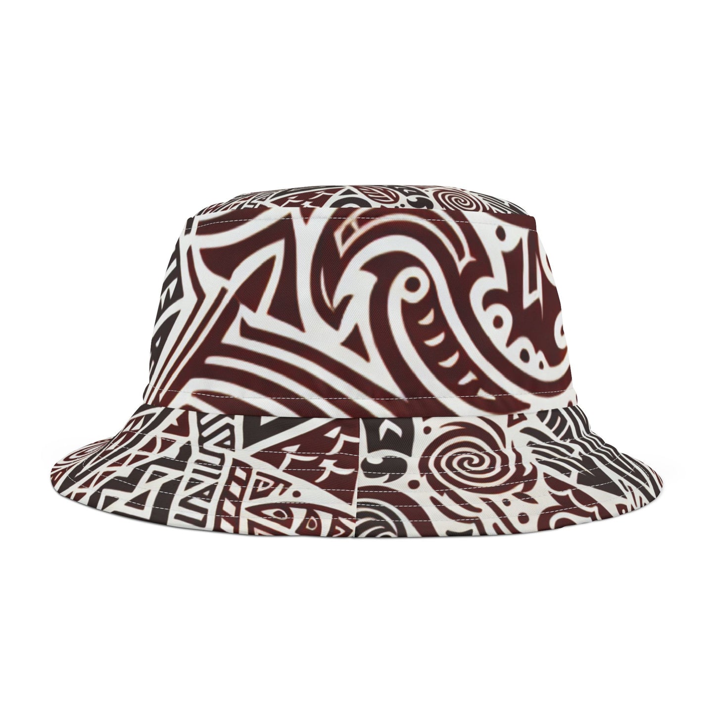Urban Tribal Bucket Red Edition