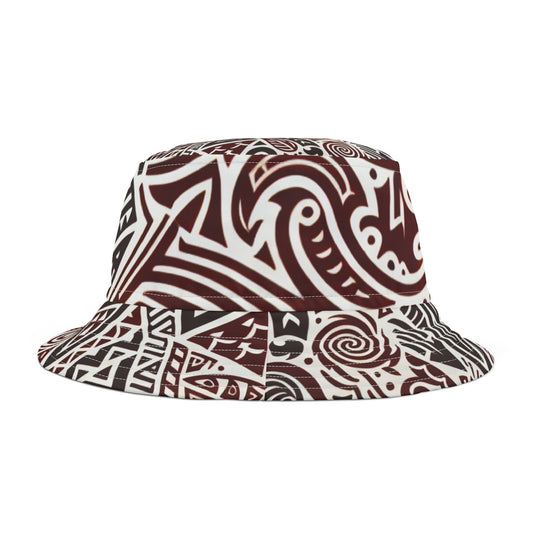 Urban Tribal Bucket Red Edition
