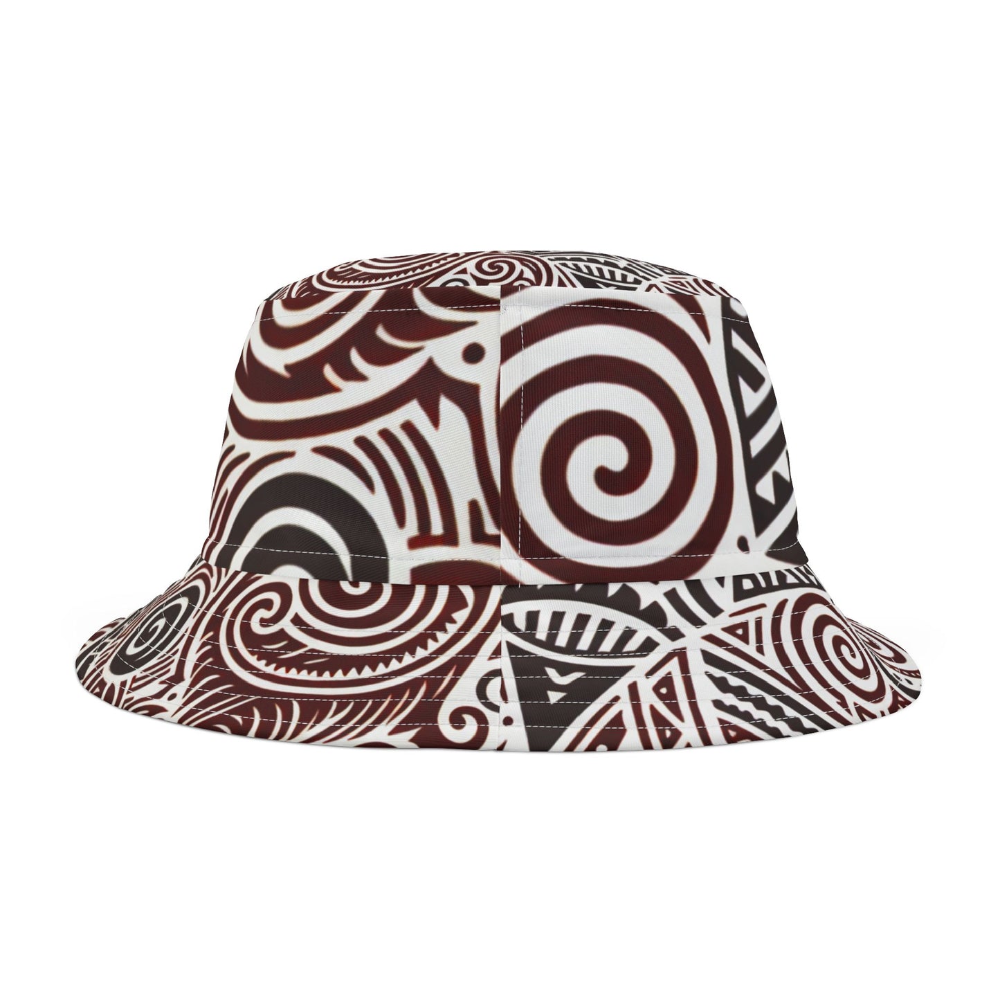 Urban Tribal Bucket Red Edition