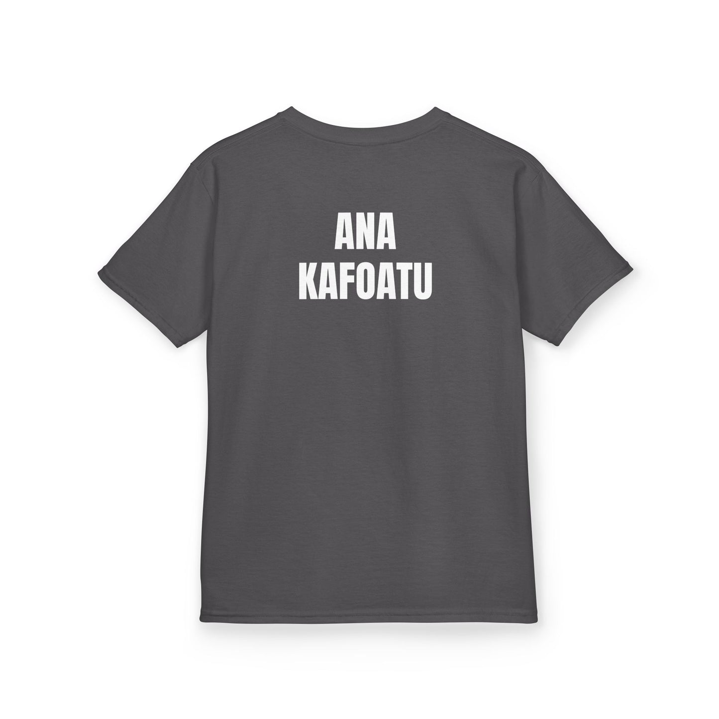 Children Size - Ana's Personalized Family Reunion Cotton Tee