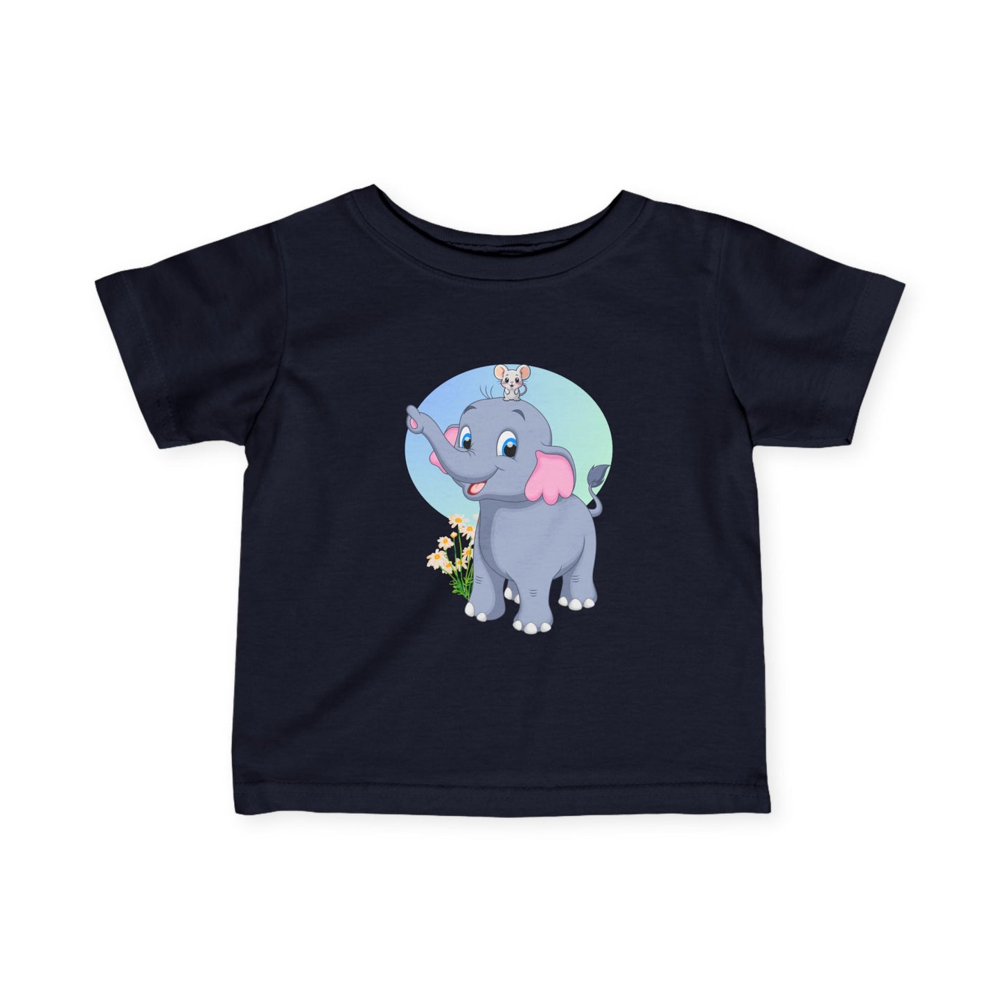 Friends Infant Tee - Adorable T-Shirt
