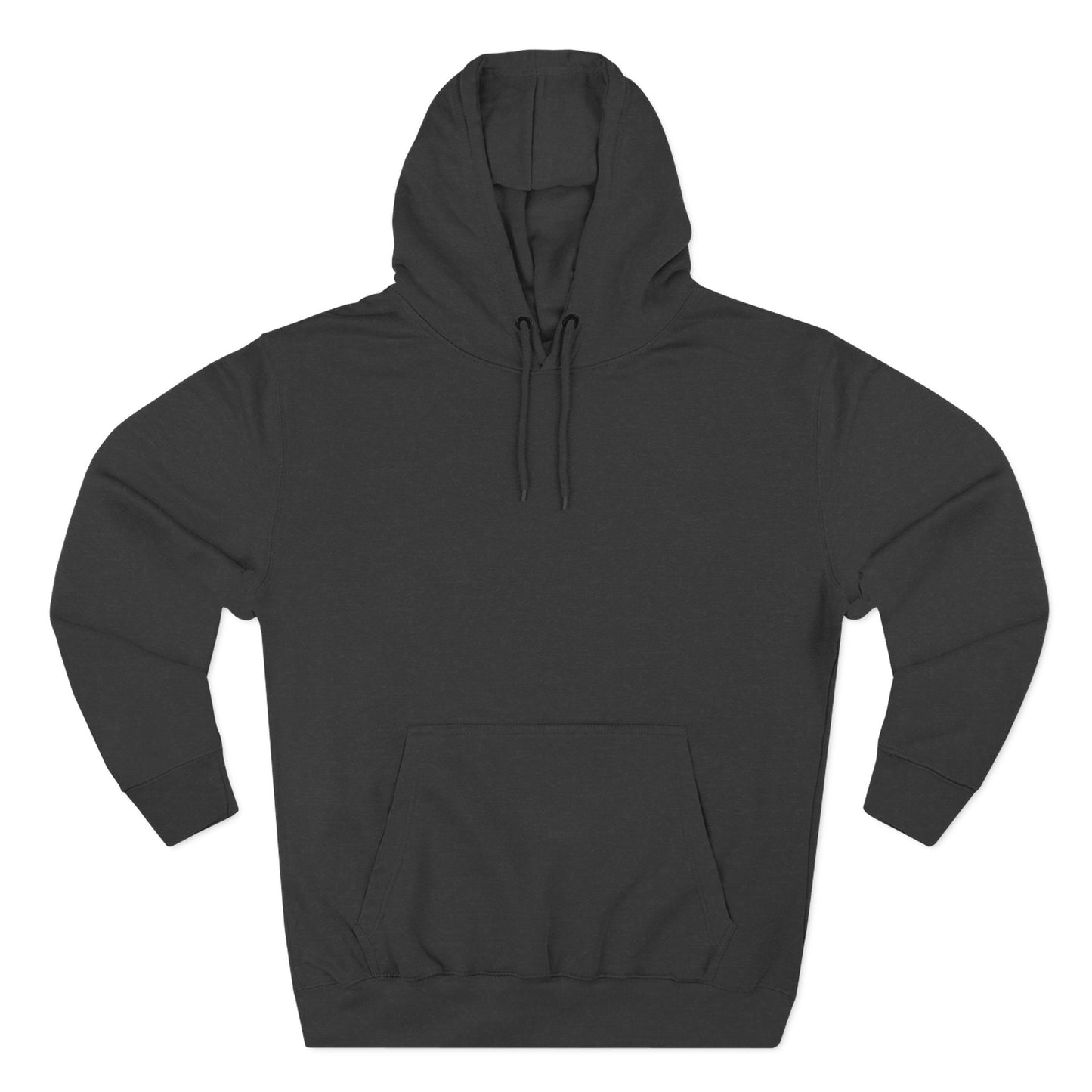 Self Portrait by Mika Stylish Three-Panel Fleece Hoodie Option 2