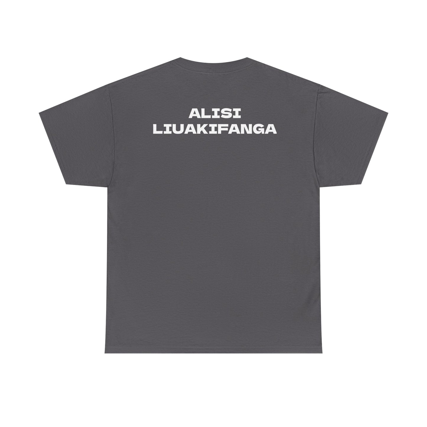 Adult Size - Alisi's Personalized Family Reunion Cotton Tee