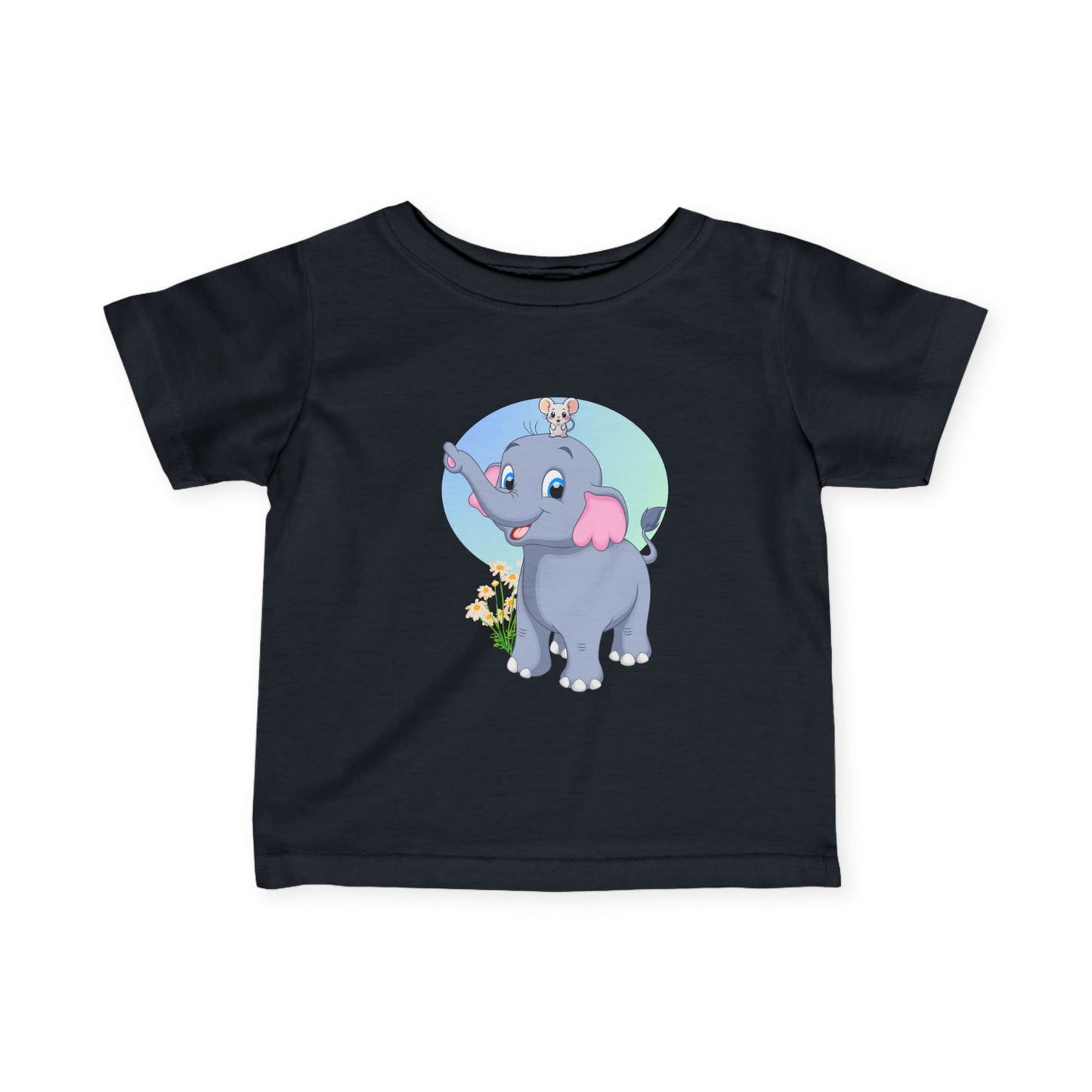 Friends Infant Tee - Adorable T-Shirt