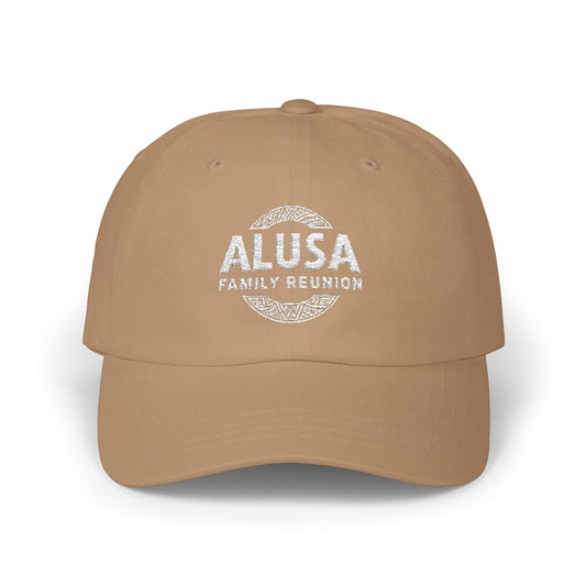 Alusa Family Reunion Cap
