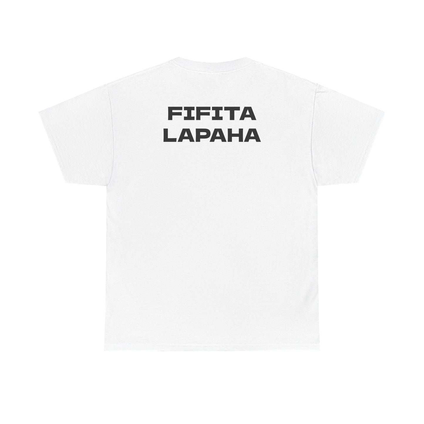 Adult Size - Fifita's Personalized Family Reunion Cotton Tee