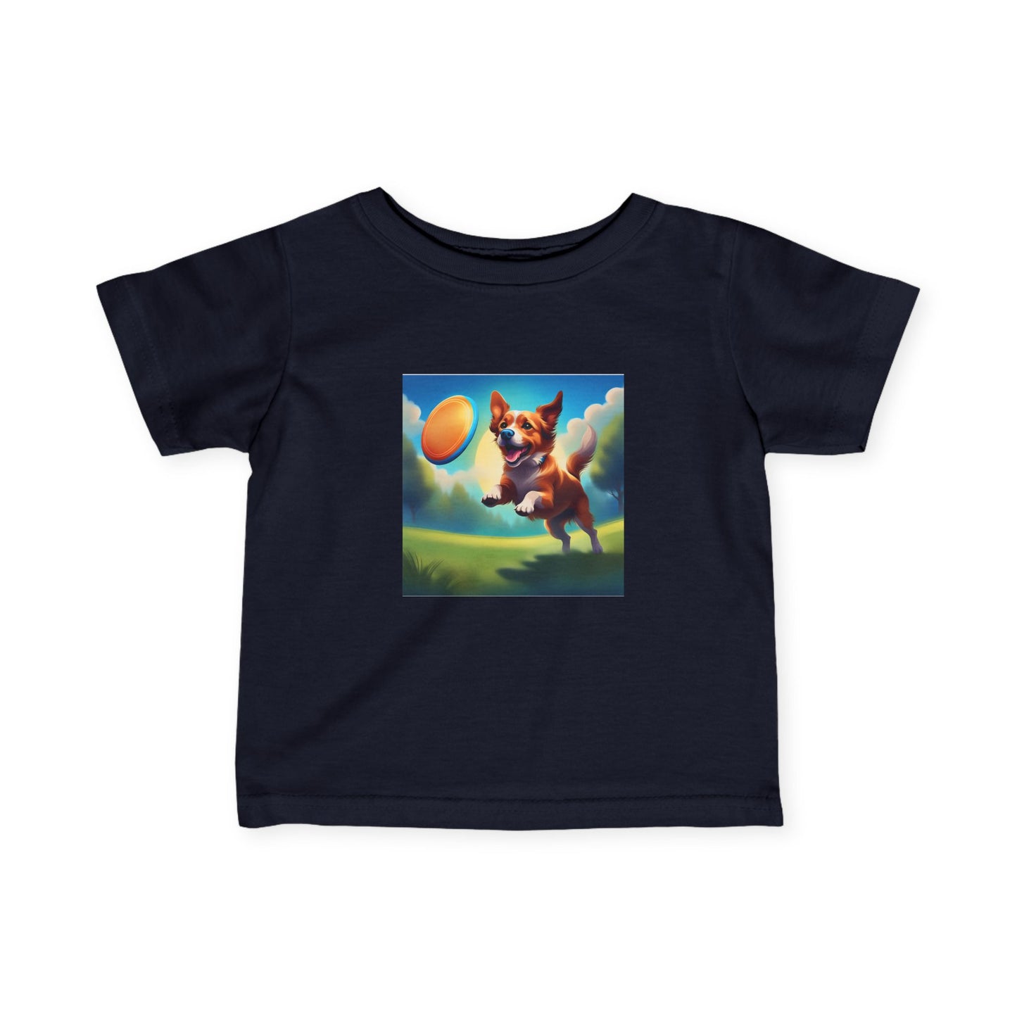 Fun Times Infant Tee - Adorable T-Shirt