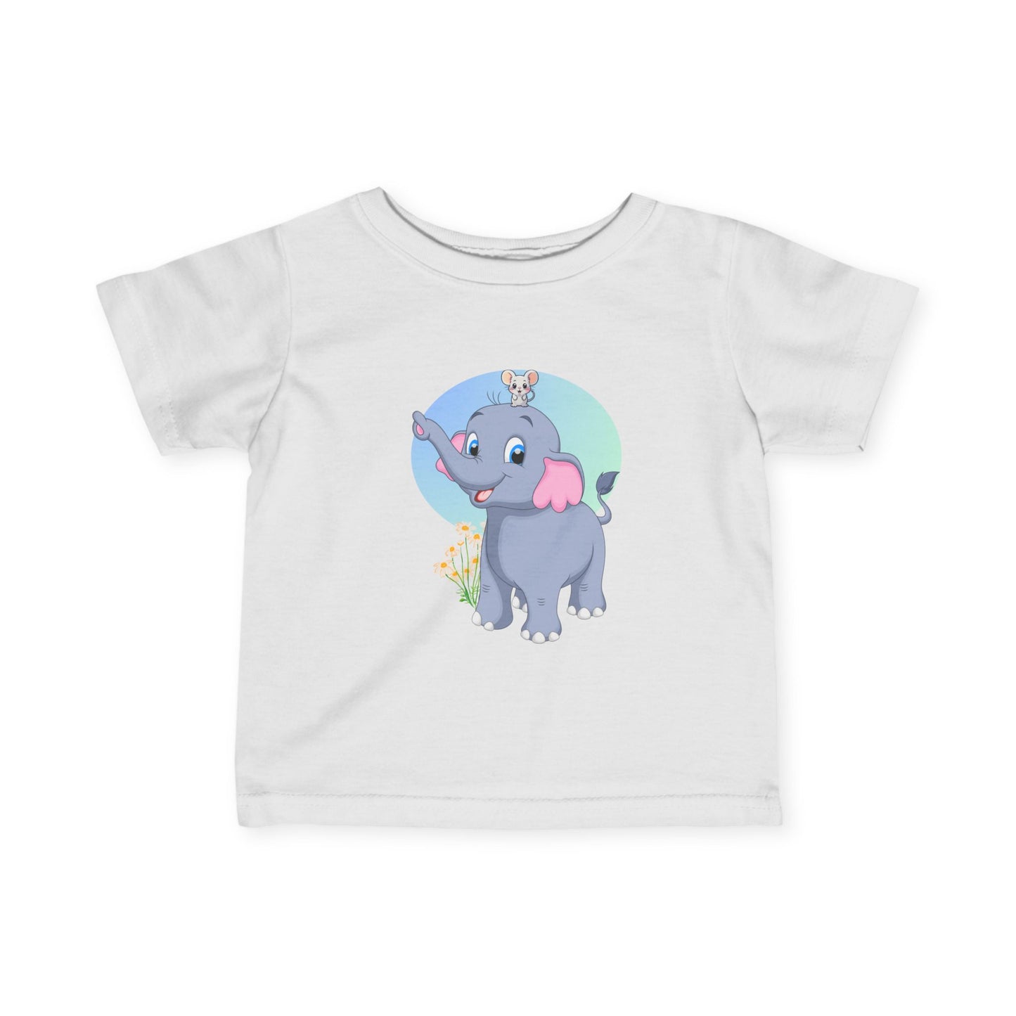 Friends Infant Tee - Adorable T-Shirt