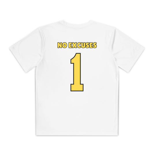 1 Youth Sports T-Shirt