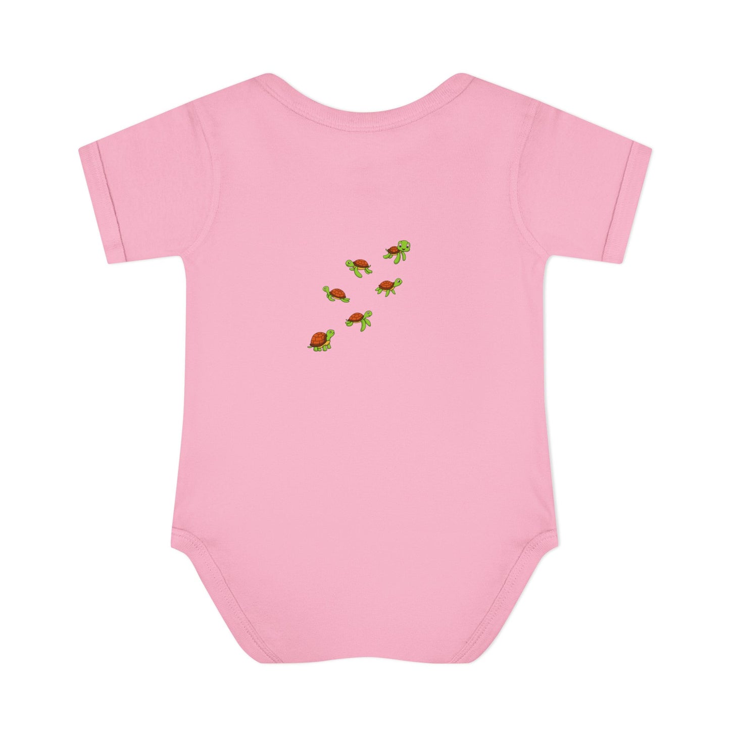 Hang Loose Turtle Bodysuit for Infants