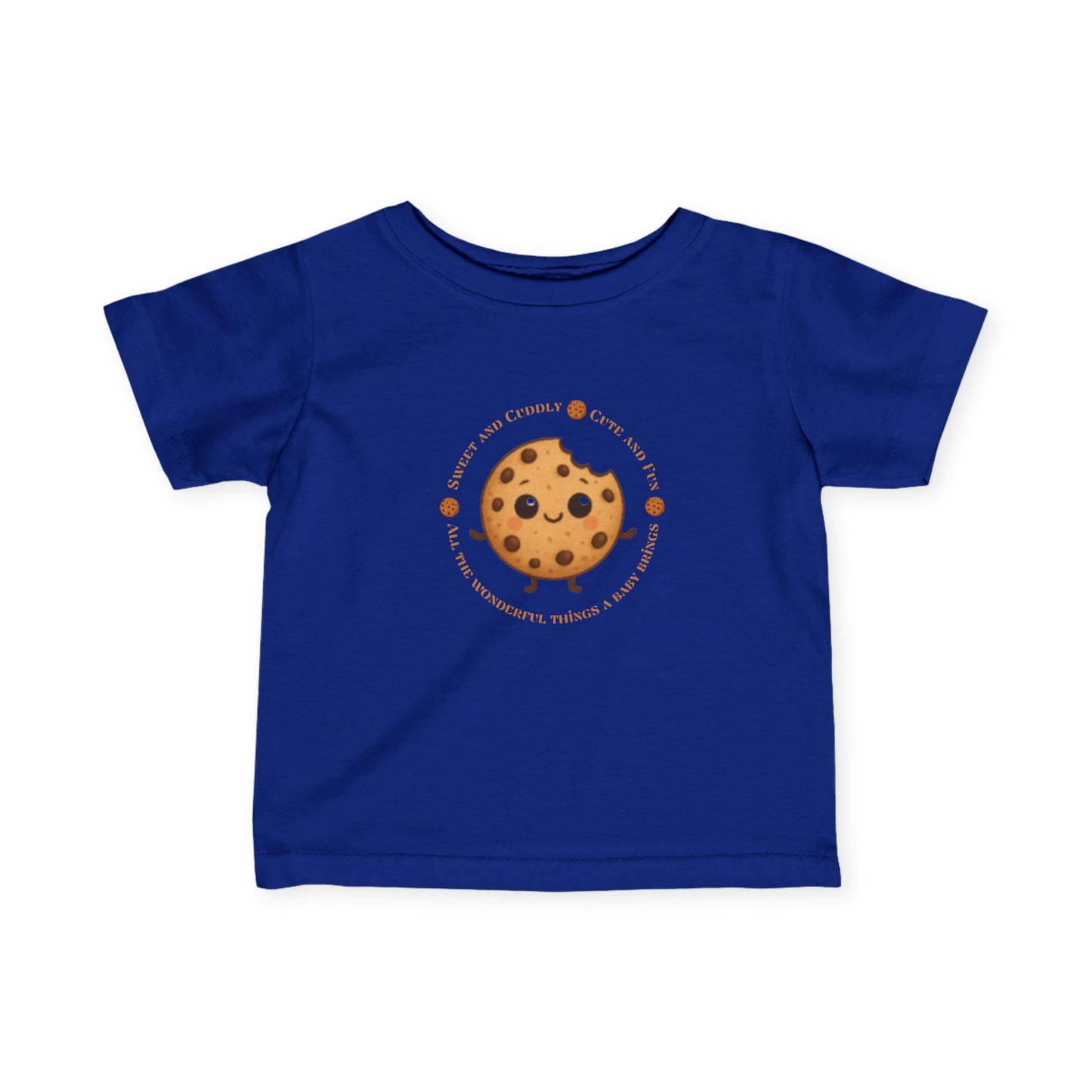 Sweet Treat Infant Tee - Adorable T-Shirt