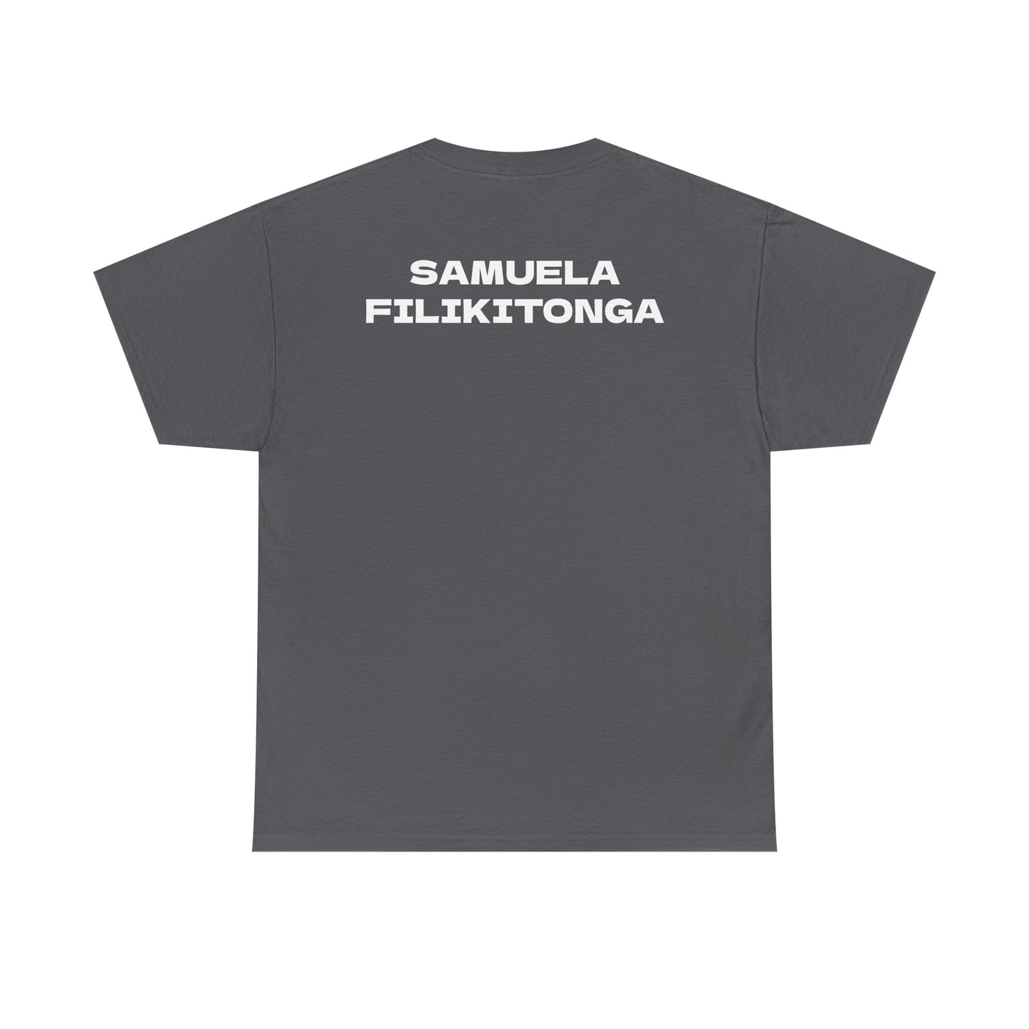 Adult Size - Samuela's Personalized Family Reunion Cotton Tee
