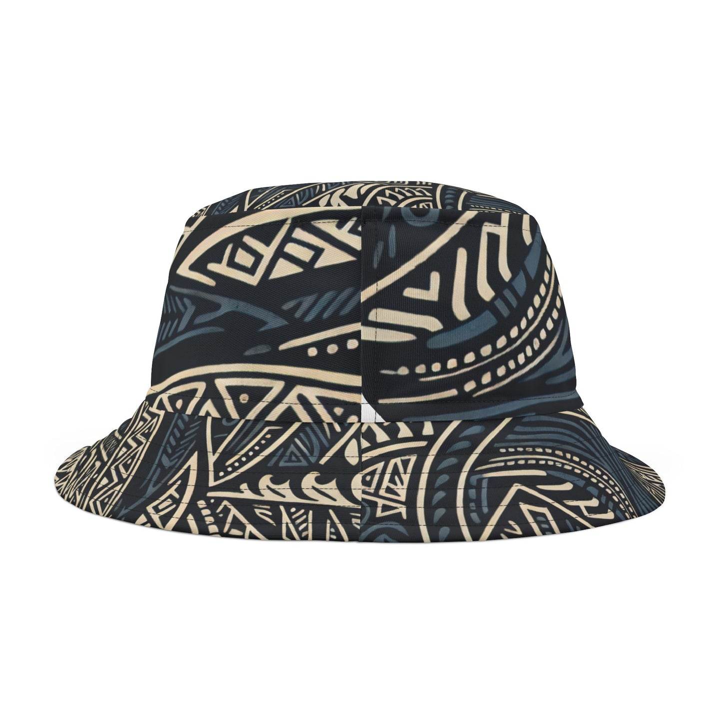 Urban Tribal Bucket Navy Edition