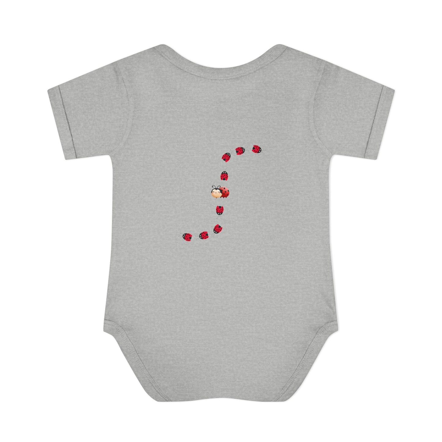 Lady Bug World Bodysuit for Infants
