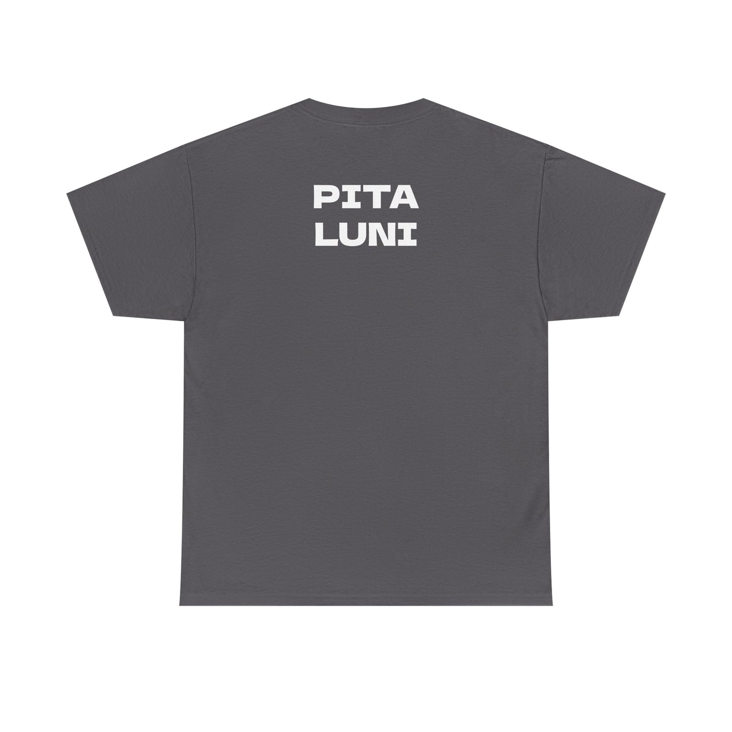 Adult Size - Pita's Personalized Family Reunion Cotton Tee