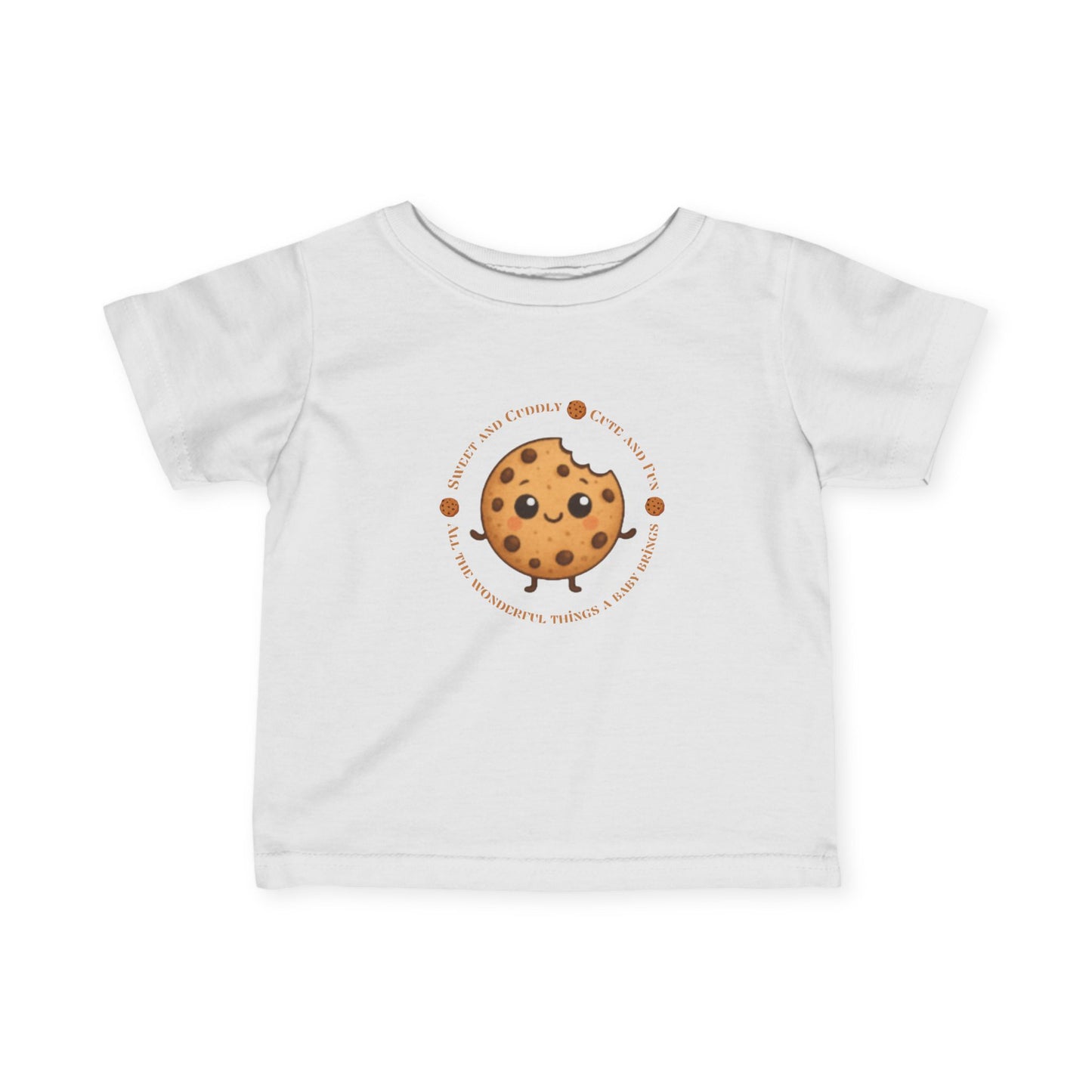 Sweet Treat Infant Tee - Adorable T-Shirt