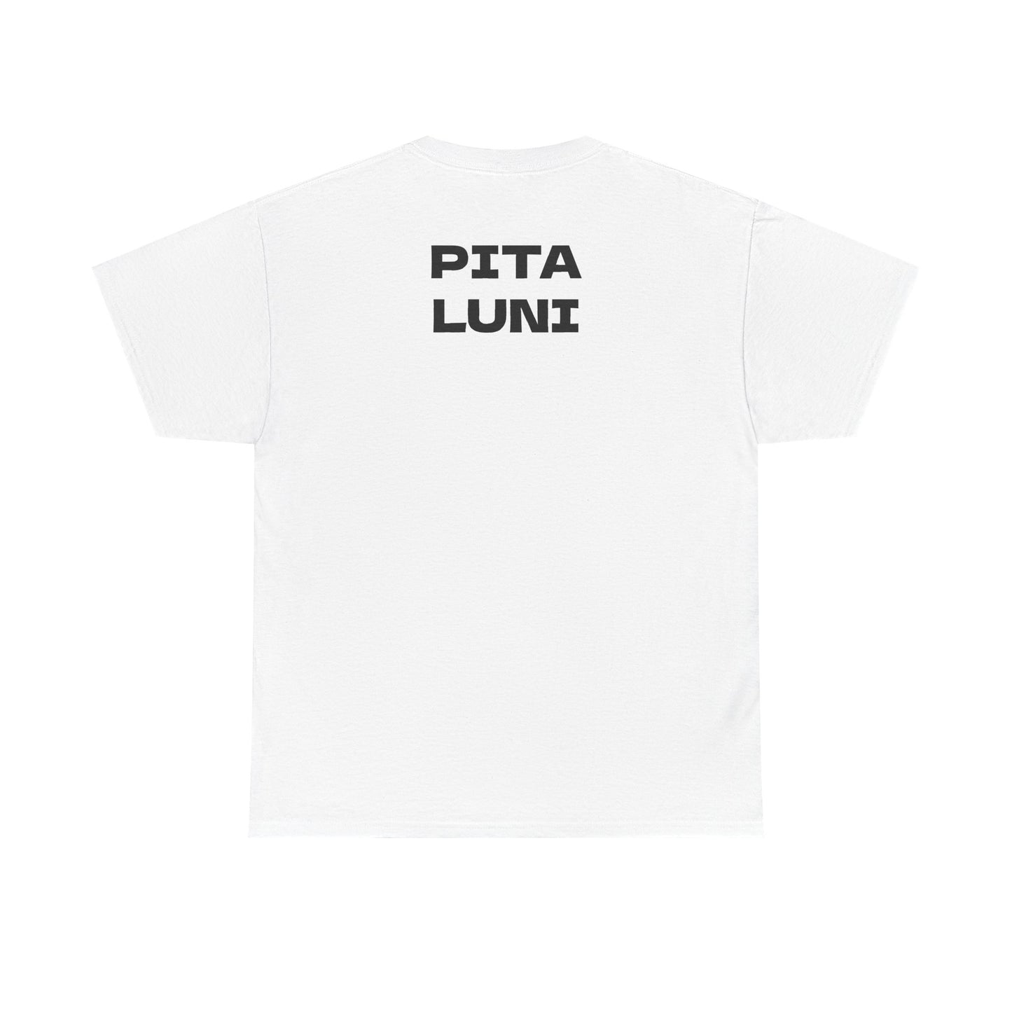 Adult Size - Pita's Personalized Family Reunion Cotton Tee