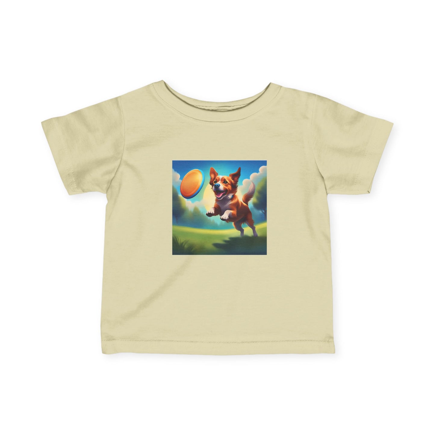 Fun Times Infant Tee - Adorable T-Shirt